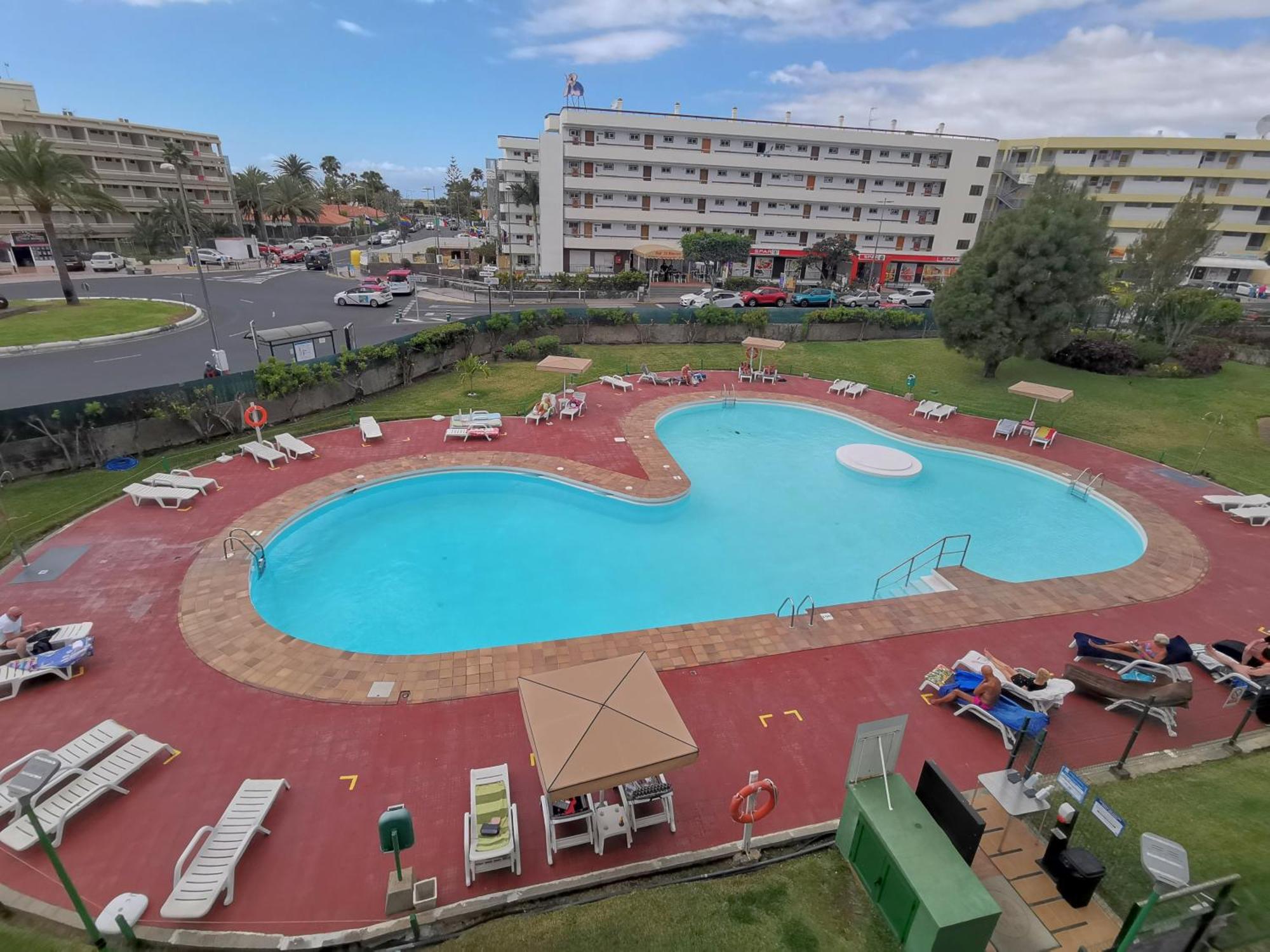 Iguazu 210 Stylish Home By Pride Holiday Rentals Maspalomas  Bagian luar foto
